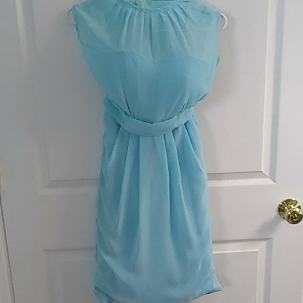 Bridesmaid dress